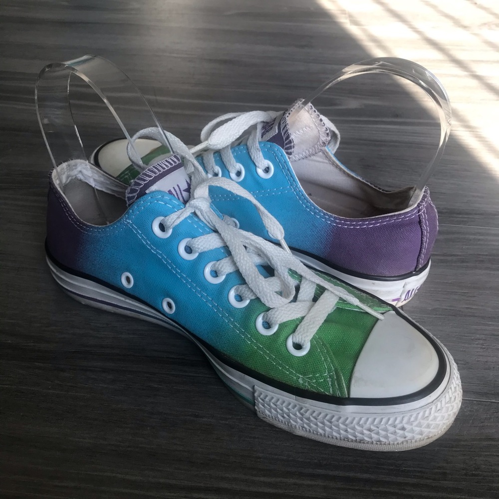 Converse All Star Ombre Lo Sneaker